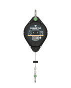 Guard 150kg SWL Load Arrestor Blocks - 14m Stainless Steel Rope 14m 150kg