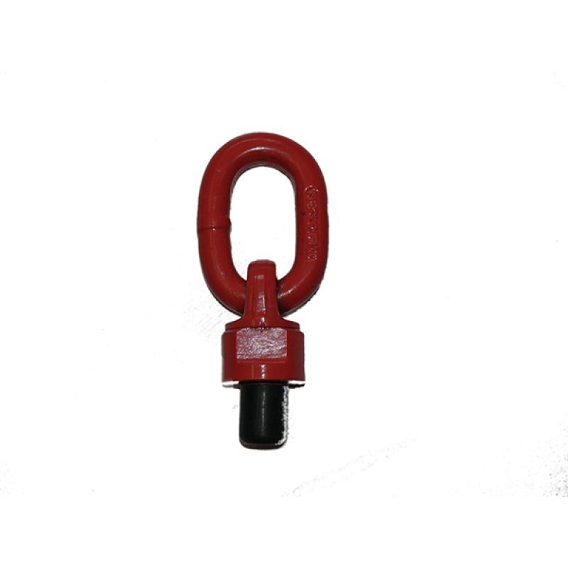 Economy M12 Swivel Eyebolt coming with Ring - SALE 12mm
