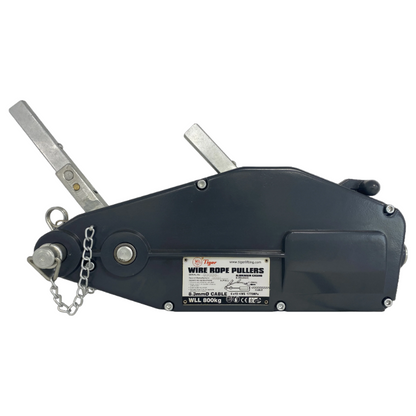 Tiger TRPA 800kg Wire Rope Pullers