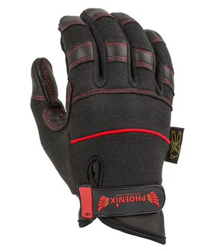  Phoenix Heat Resistant Safety Gloves