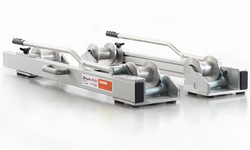  Drum-Roll JUMBO Cable Drum Roller - Max Capacity 1500kg