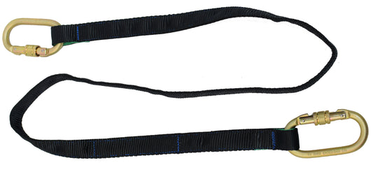Abtech - Restraint Lanyards - Assorted Lengths with Twistlock Karabiner 2.0m