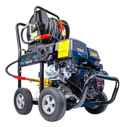 Kiam GORILLA POWER® 3600PSI 21LPM 15HP Petrol Pressure Washer Loncin Engine