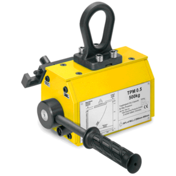 Camlok TPM 100kg Permanent Lifting Magnet