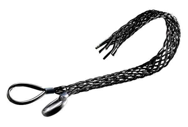 Aramid Double Eye Single Weave Cable Grips