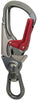 ISC Triple Action Swivel Snaphook - MBS 27kN - Aluminium