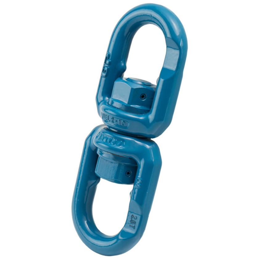 Green Pin Grade 10 Needle Bearing Swivel Eye/Eye