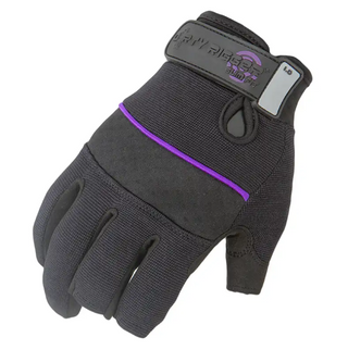  Slim Fit General Purpose Gloves (Fingerless)