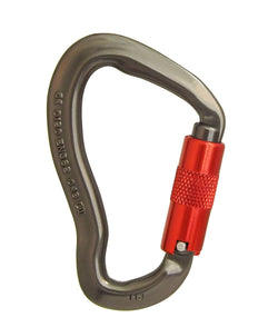  ISC Gecko Supersafe Karabiner - MBS 30kN