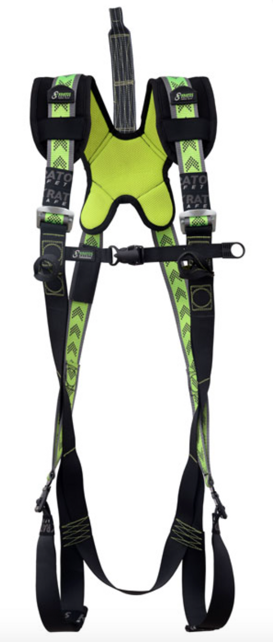 Kratos - 2 Point Full Body Harness - Size Universal Universal / without Extension Strap