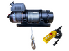 Warrior - Ninja 400 Electric Winch Hoist 12V