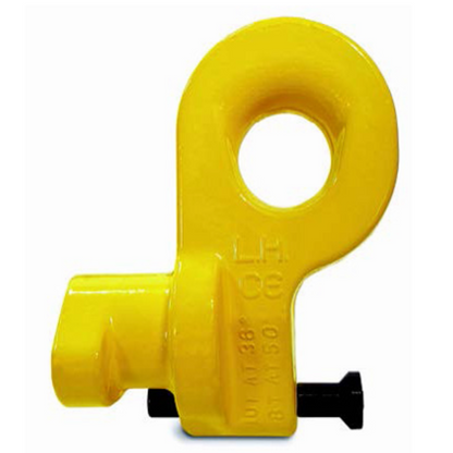 Yellow Camlok CLB Horizontal Container Lifting Lug 