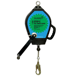  Fall@rrest Global - 30m Fall Arrest Block with Recovery Winch