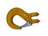 Grade 80 Clevis Sling Hook with Safety Catch 3.15t - 10mm