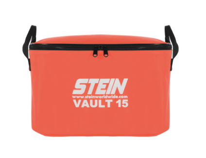 STEIN - VAULT 15 Storage Bag - Assorted Colours Orange