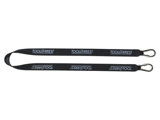  Tool@rrest Global - 1m Webbing Lanyard With Swivel Karabiners