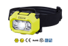 Sigma Pro - 220 Lumens - Zone 0 - ATEX Head Torch