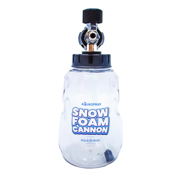 Aquaspray® Snow Foam Cannon