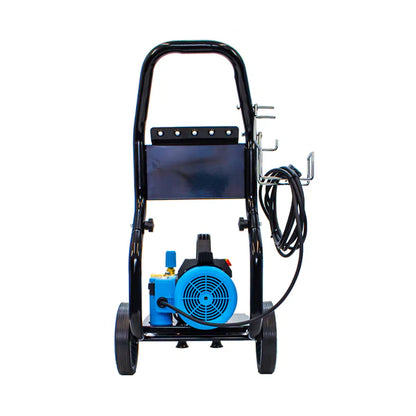DTLR PRO 'Caddy' Pressure Washer with Wheeled Trolley
