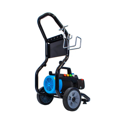 DTLR PRO 'Caddy' Pressure Washer with Wheeled Trolley