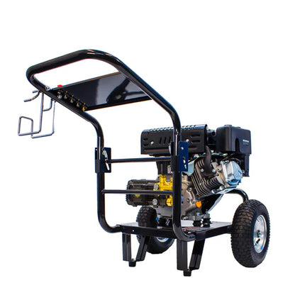 Kiam KM3700PHI (HIFLOW) Petrol Pressure Washer Jet Cleaner (14HP) 21lpm
