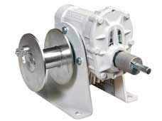 Battery Drill Driven Winch 200kg WA200