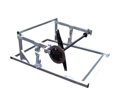  Braked Cable Drum Stand 1500kg