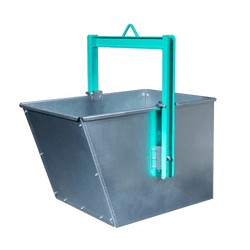  IMER Scaffold Hoist Lifting & Tipping Bucket - 45L / 90L / 20L