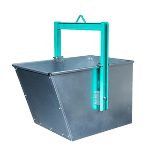  IMER Scaffold Hoist Lifting & Tipping Bucket - 45L / 90L / 20L
