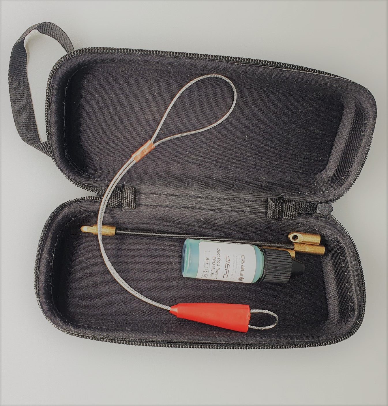 4 / 4.5 / 6mm Duct Rods Repair Kits from CABLEITUK