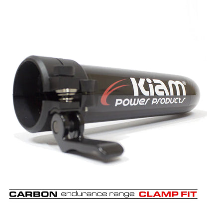 Clamped Carbon Fibre Gutter Vacuum Pole Kit (51mm Diameter) 20ft-40ft Kits