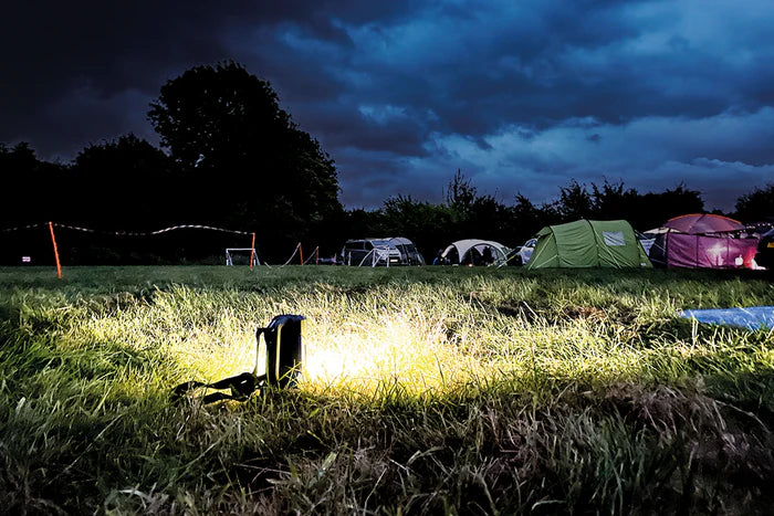 Cobra X - 600/1200 Lumens - Rechargeable Searchlight