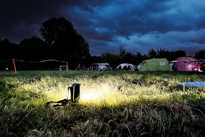 Cobra X - 600/1200 Lumens - Rechargeable Searchlight