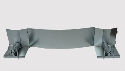 Skid Plate Trench Cable Roller