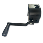 CS100 Worm Gear Hand Winch 190kg with Standard Fixed Handle