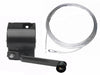 CS200 Worm Gear Hand Winch  - Max 250kg - supplied with Wire Rope