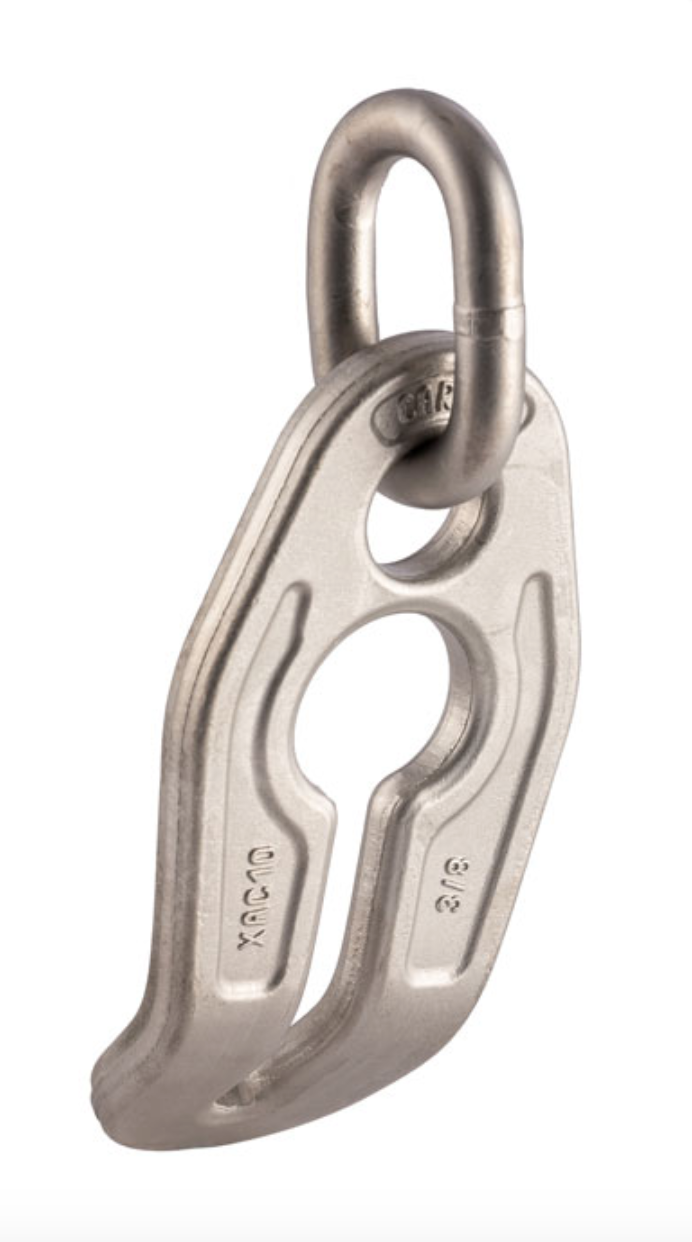 Cartec Grade 6 AISI 316L Shortening Clutch from RiggingUK