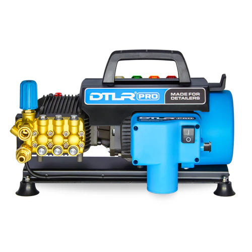 Kiam® DTLR Pro® Electric Pressure Washer 120 Bar 9.5 LPM