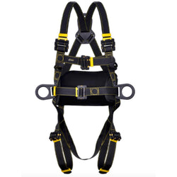  Kratos - Dielectric 4 Point Luxury Full Body Harness