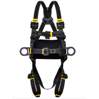  Kratos - Dielectric 4 Point Luxury Full Body Harness