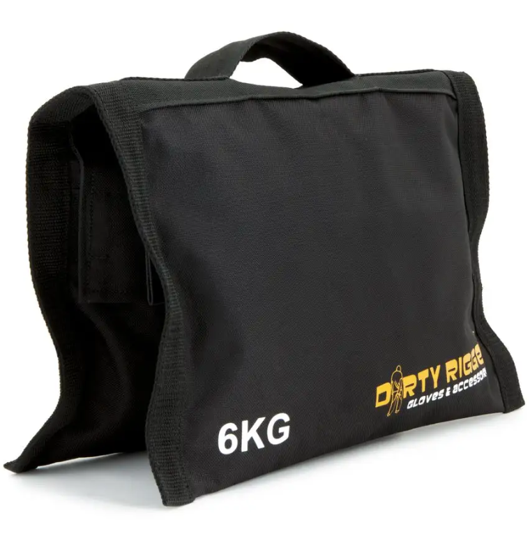 Dirty Rigger Shot Bag (WITH SHOT) 6kg / 13.2lbs from RiggingUK