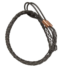  Stainless Steel Double Eye Cable Socks