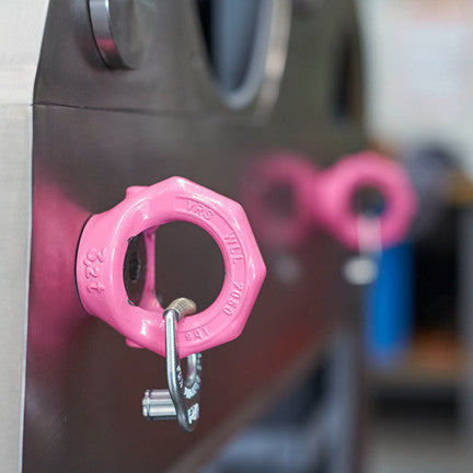 RUD VARIO-STARPOINT VRS-F  Lifting Point with metric thread from Rigging UK