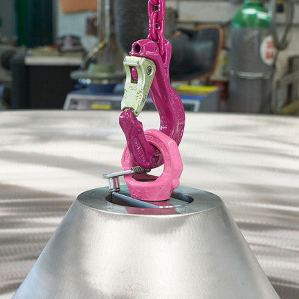 RUD VARIO-STARPOINT VRS-F  Lifting Point with metric thread from RiggingUK