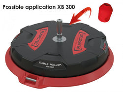 RUNPOTEC XB 300 & XB 500 Spare Dorn / Mandrel