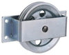 WEBI Galvanised Cast Iron Side Mounted Pulley, Type ETT-170 - Capacity 100kg to 500kg