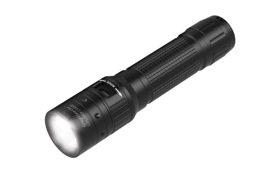 Explorer CX 1000 - 1000 Lumens - Professional Rechargeable Flashlight