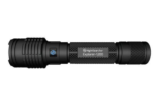 Explorer 1200 - 1200 Lumens - Rechargeable