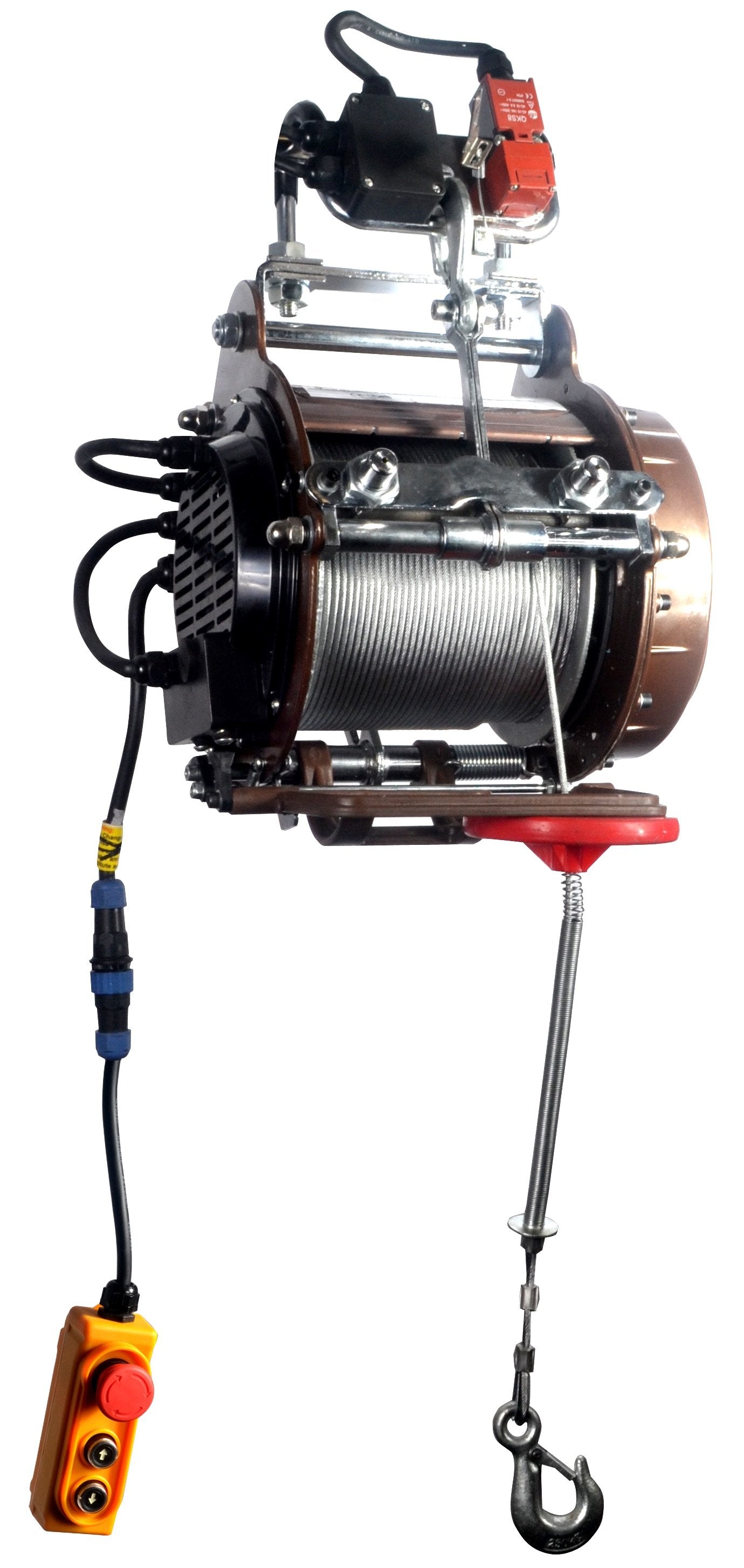 Electric Scaffold Hoists (PRO Range) 110v from RiggingUK