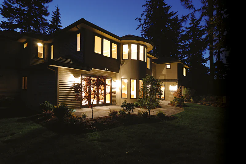 NightSearcher FastStar 50 AC Powered Flashlight in use